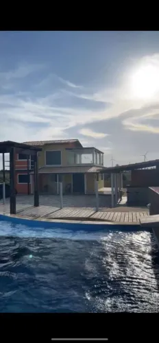CASA BEIRA MAR EM TIBAU DO NORTE.