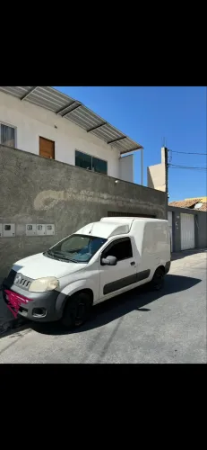 Fiat Fiorino Furgão EVO 1.4 Flex 8V 2P 2014