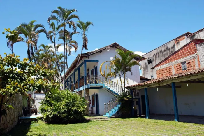 Pousada em Paraty em funcionamento excelente oportunidade para investidores