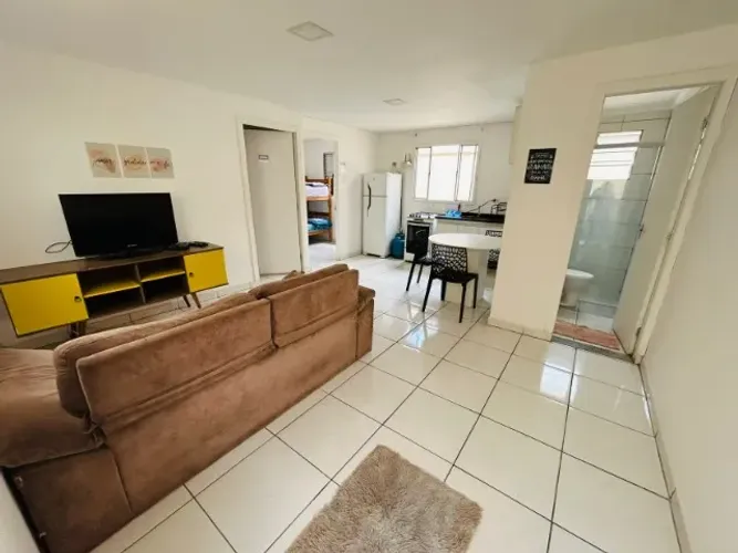 Apartamento mobiliado em São Paulo ZN Tucuruvi