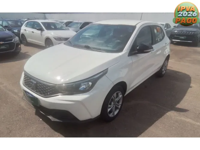 Fiat Argo Drive 1.0 Firefly 2026