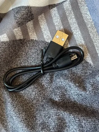 cabo usb para micro usb preto