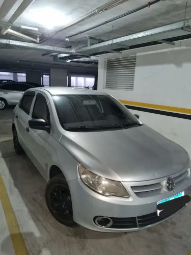 Volkswagen Gol Geração V 1.0 8V MI Total Flex Mec. 4P 2013