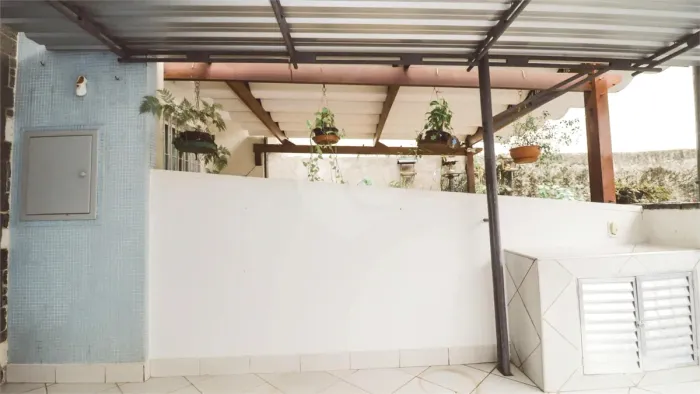 Sobrado com 2 quartos à venda em Vila paulicéia - SP