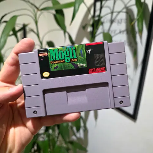 MOGLI GRADIENTE ORIGINAL DE SNES