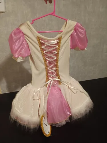 Vestido de Ballet 