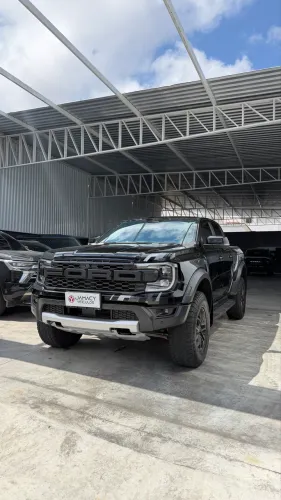 Ford Ranger Raptor 3.0 V6 Bi-turbo 4WD Aut. 2025