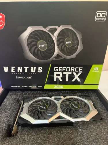 RTX 2060 6GB MSI