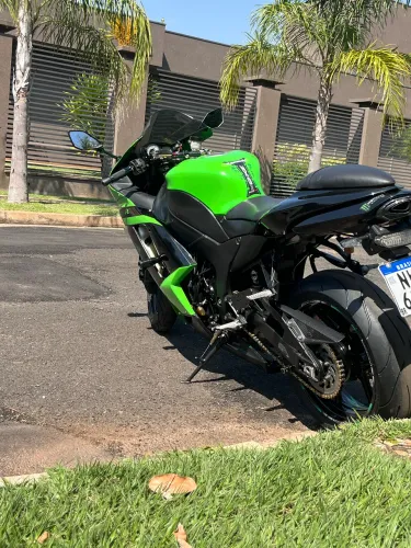 Kawasaki Zx6r