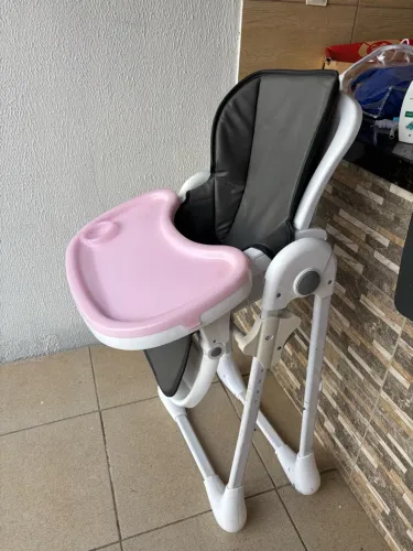 Cadeira de alimentação