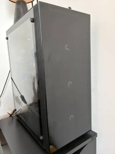 PC Gamer R7 + RTX 3060 + 16gb DDR4