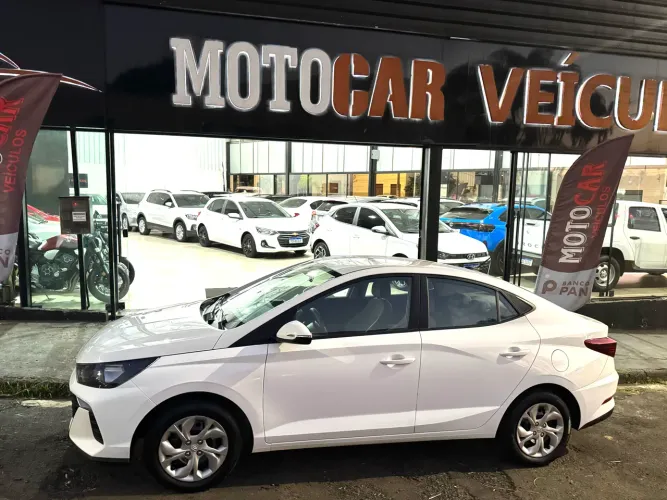 Hyundai HB20S Comfort Plus 1.0 Flex 12V Mec. 2025