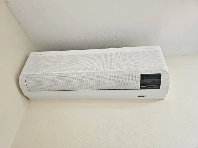 Ar Condicionado Samsung WindFree Inverter 12.000 BTUs ? Frio