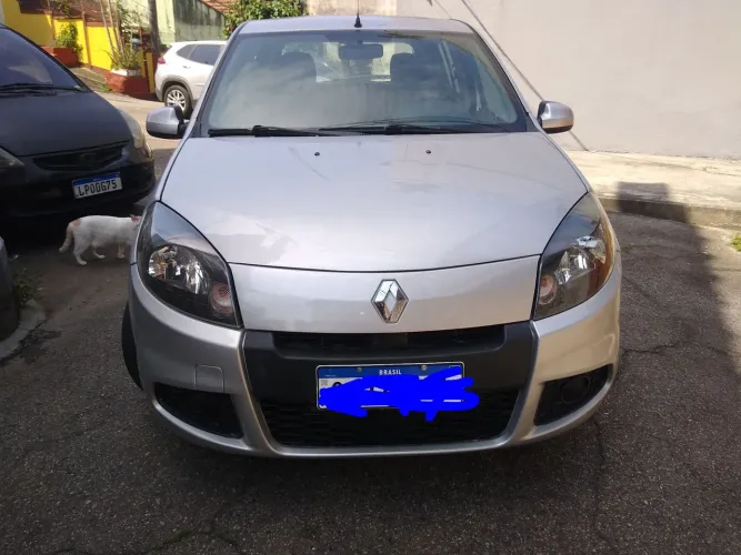 Renault Sandero Expression Hi-flex 1.0 16V 5P 2014