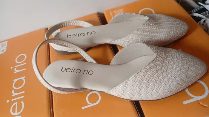 Sapatos femininos 35