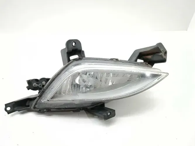 Farol Milha Auxiliar Lado Esquerdo Hyundai I30 2010 Transparente