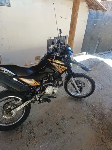 Crosser 150