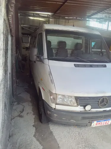 Mercedes-Benz Sprinter 310 Van Luxo/exec. 12/14l Dies. 1999