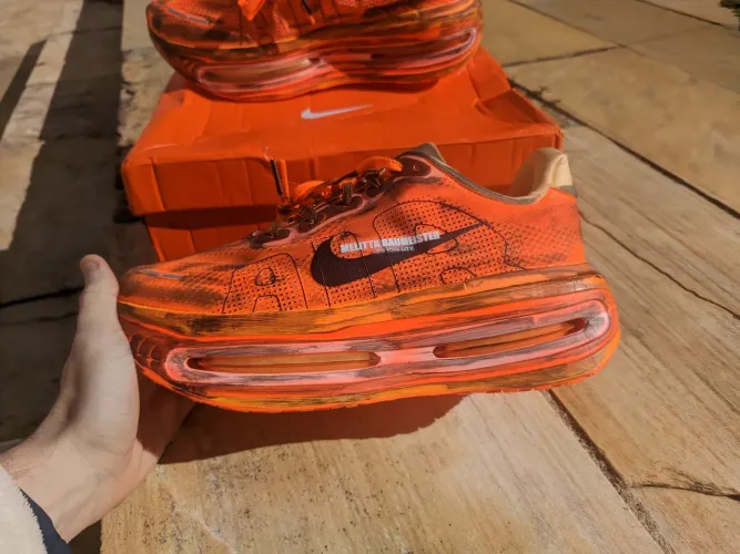 Nike Vomero Premium Melitta Baumeister 42 Original