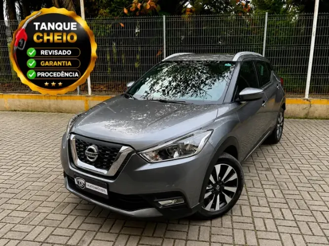 Nissan Kicks SV 1.6 16V Flexstar 5P Aut. 2020