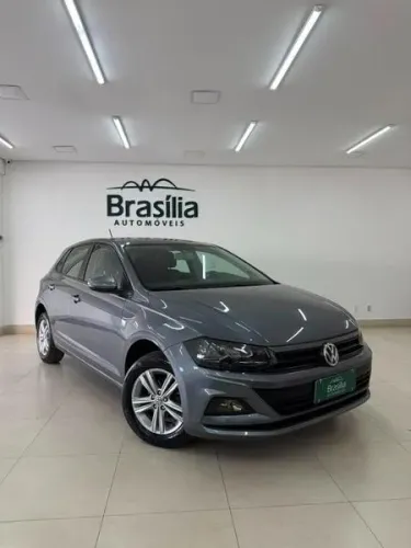 Volkswagen Polo 1.0 Flex 12V 5P 2021