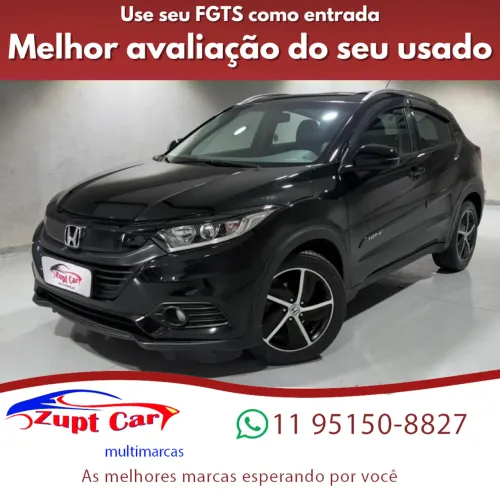 Honda HR-V EX 1.8 Flexone 16V 5P Aut. 2021