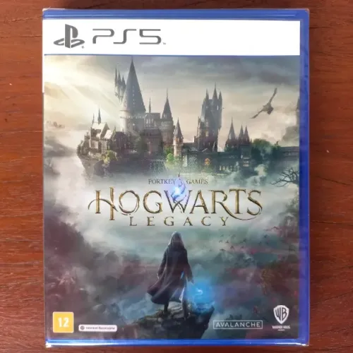 Hogwarts Legacy PS5 LACRADO