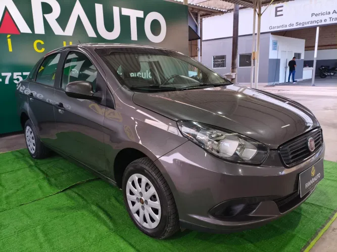 Fiat Grand Siena Attractive 1.0 Flex 8V 4P 2020