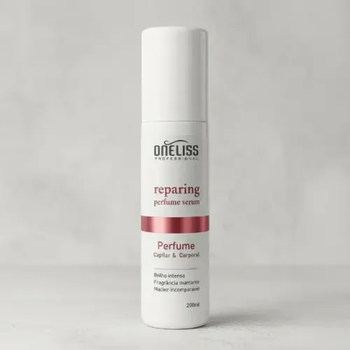Perfume Capilar E Corporal - Oneliss - 200ml