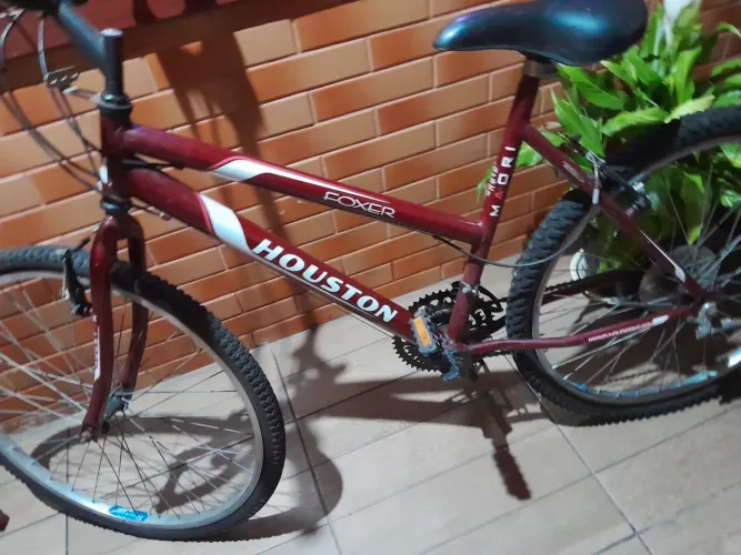 Bike aro 24 feminina