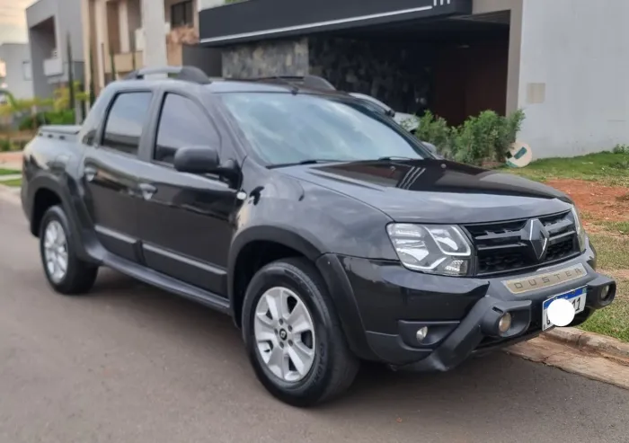 Renault Duster Oroch Express 1.6 Flex 16V Mec. 2019