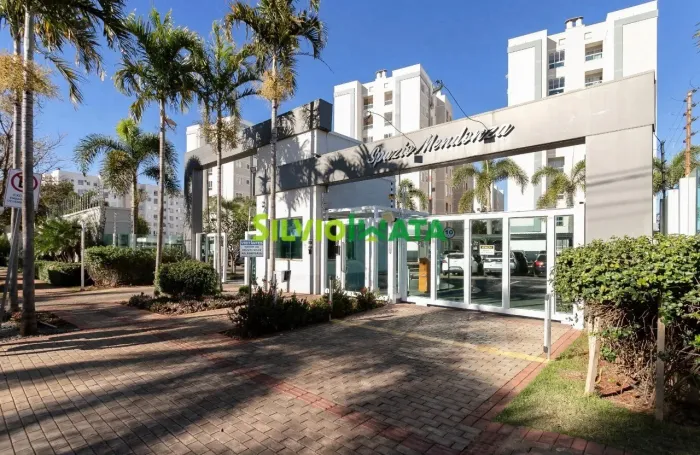 EXCELENTE APARTAMENTO DE 02 QUARTOS NO SPAZIO MENDONZA, PARA MORAR NO JARDIM AMÉRICA