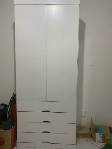 Guarda roupa infantil