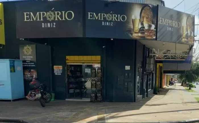 Vendo empório e distribuidora de bebidas ?.
