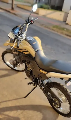 VENDA - Yamaha XTZ 250 Lander Blueflex ABS