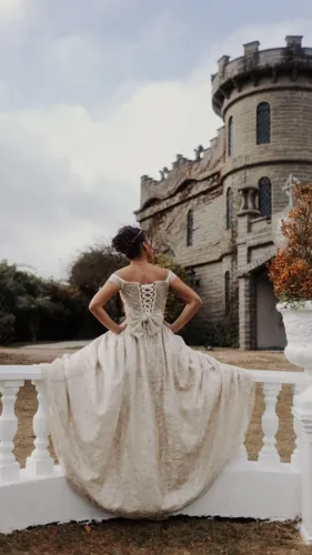 Vestido de 15 anos