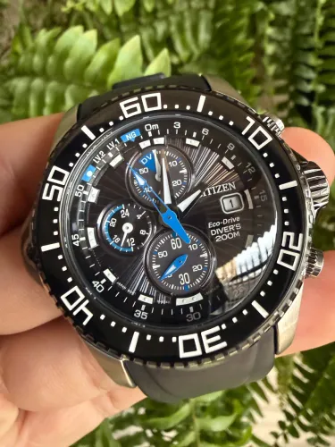 Relógio Citizen Aqualand BJ2110