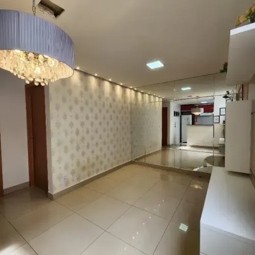Apartamento para aluguel com 2 quartos - Chapada das Dunas - Bairro Coophema - Cuiabá - MT