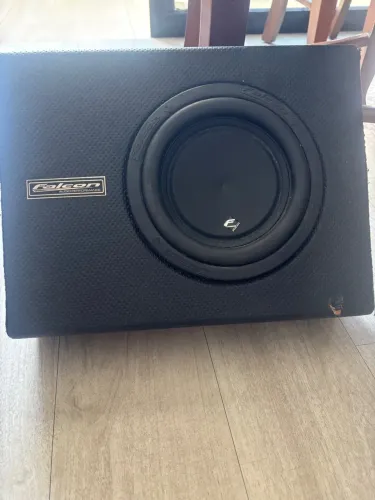 Caixa Amplificada Falcon 10? XS 200 - 10 Slim 200RMs