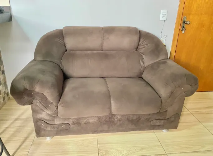 Sofá 2 lugares