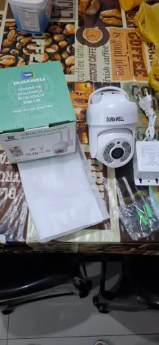 Camera wifi nova