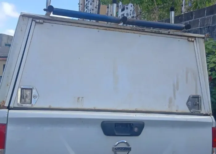 Capota para Nissan Frontier
