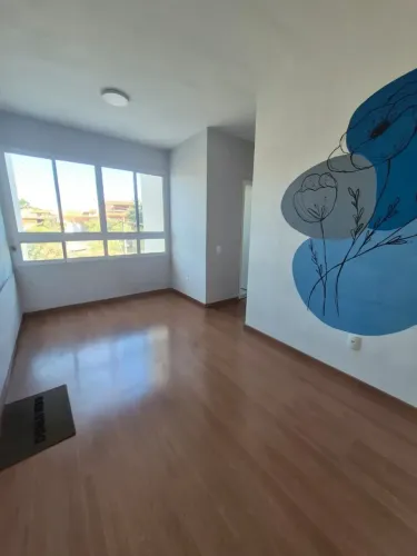 Apartamento em Portal veredas, Nova Tatuí, com 2 dormitórios, para locação por R$ 1.600,00