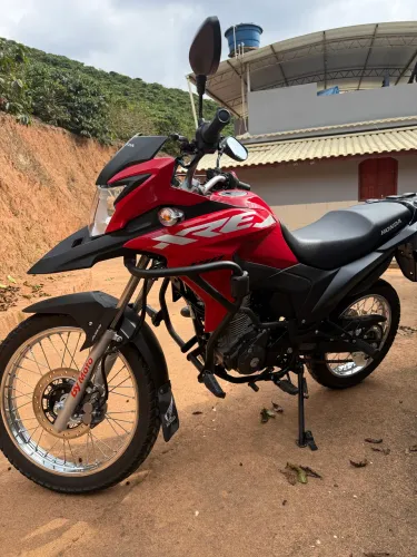 XRE 190 único dono