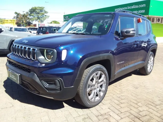 Jeep Renegade Long. T270 1.3 TB 4X2 Flex Aut. 2025