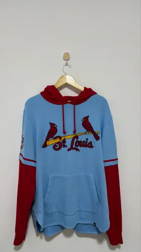 Moletom St. Louis Cardinals