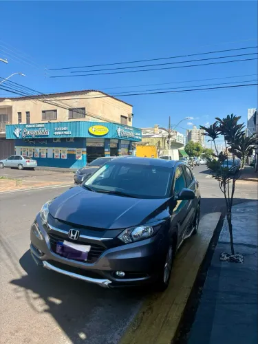 Honda HR-V EXL 1.8 Flexone 16V 5P Aut. 2016