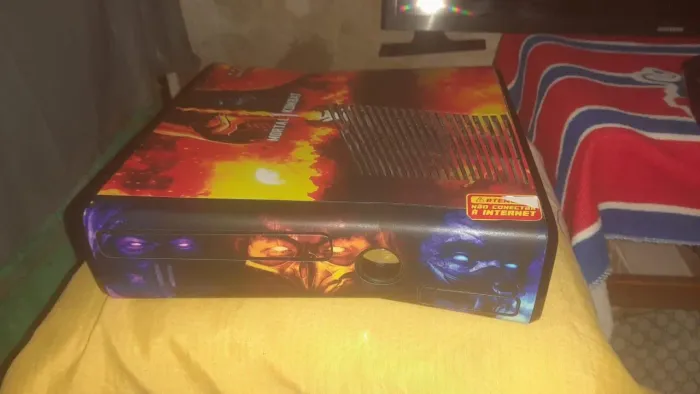 Vendo Xbox 360 Desbloqueado 