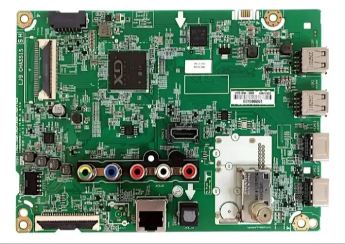Placa de tv Samsung 43lm6300psb e 43lm631cosb, 43lm6370psb