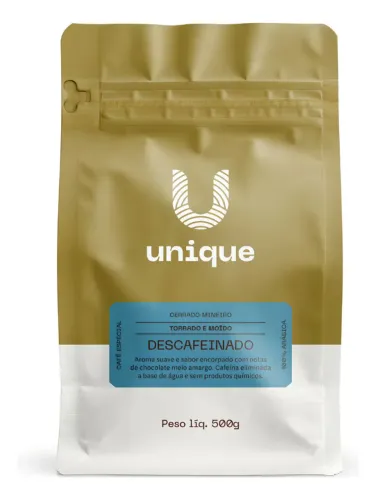 Café Especial Descafeinado 500g